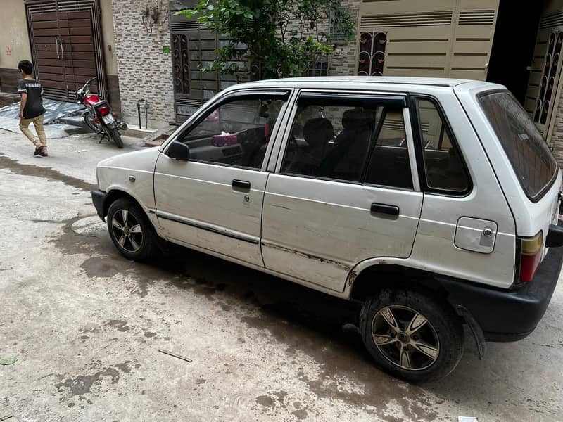 Suzuki Mehran VX 2006 2