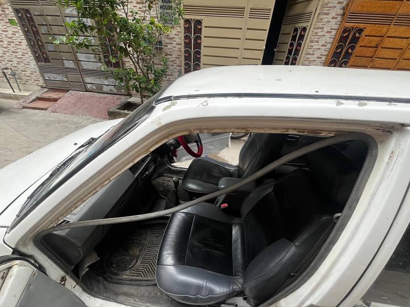 Suzuki Mehran VX 2006 5