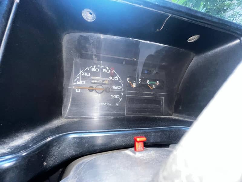 Suzuki Mehran VX 2006 6