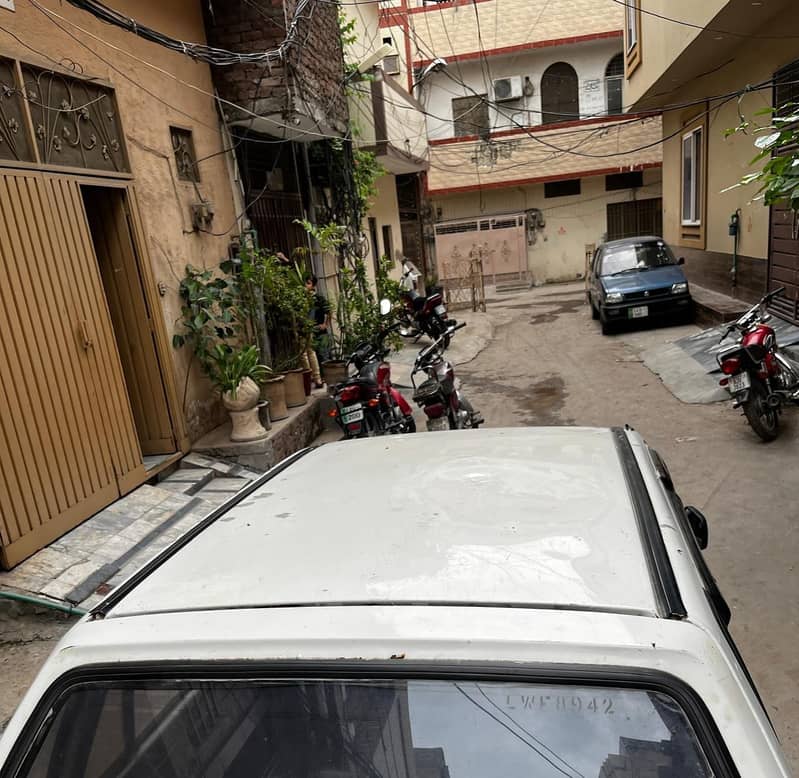Suzuki Mehran VX 2006 7