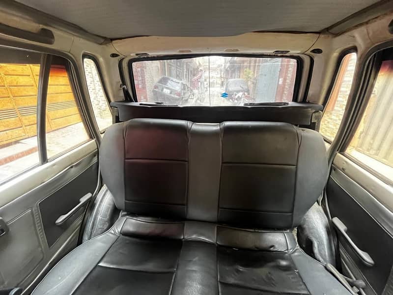 Suzuki Mehran VX 2006 9