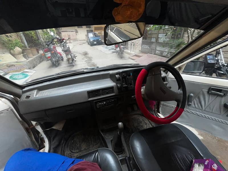 Suzuki Mehran VX 2006 10