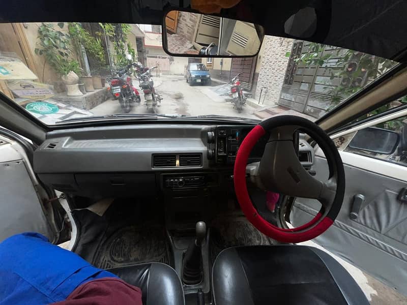 Suzuki Mehran VX 2006 11
