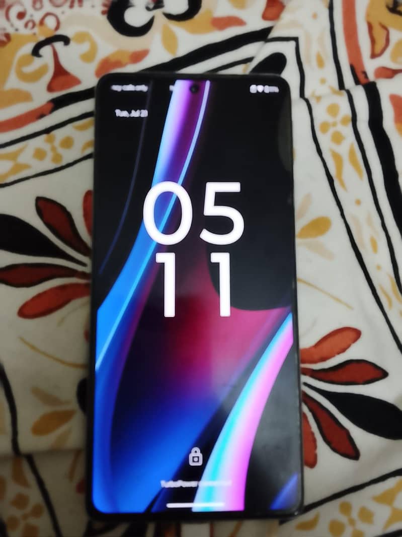 Motorola Edge Plus 5