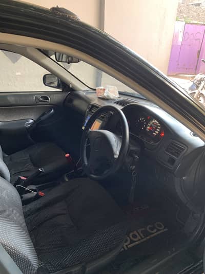 Honda Civic EXi 1996