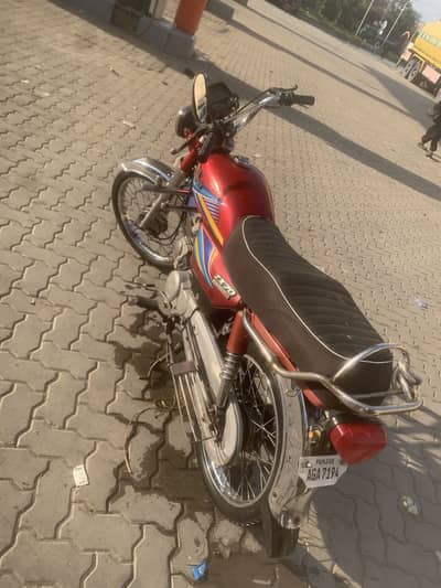 2020 model good condition