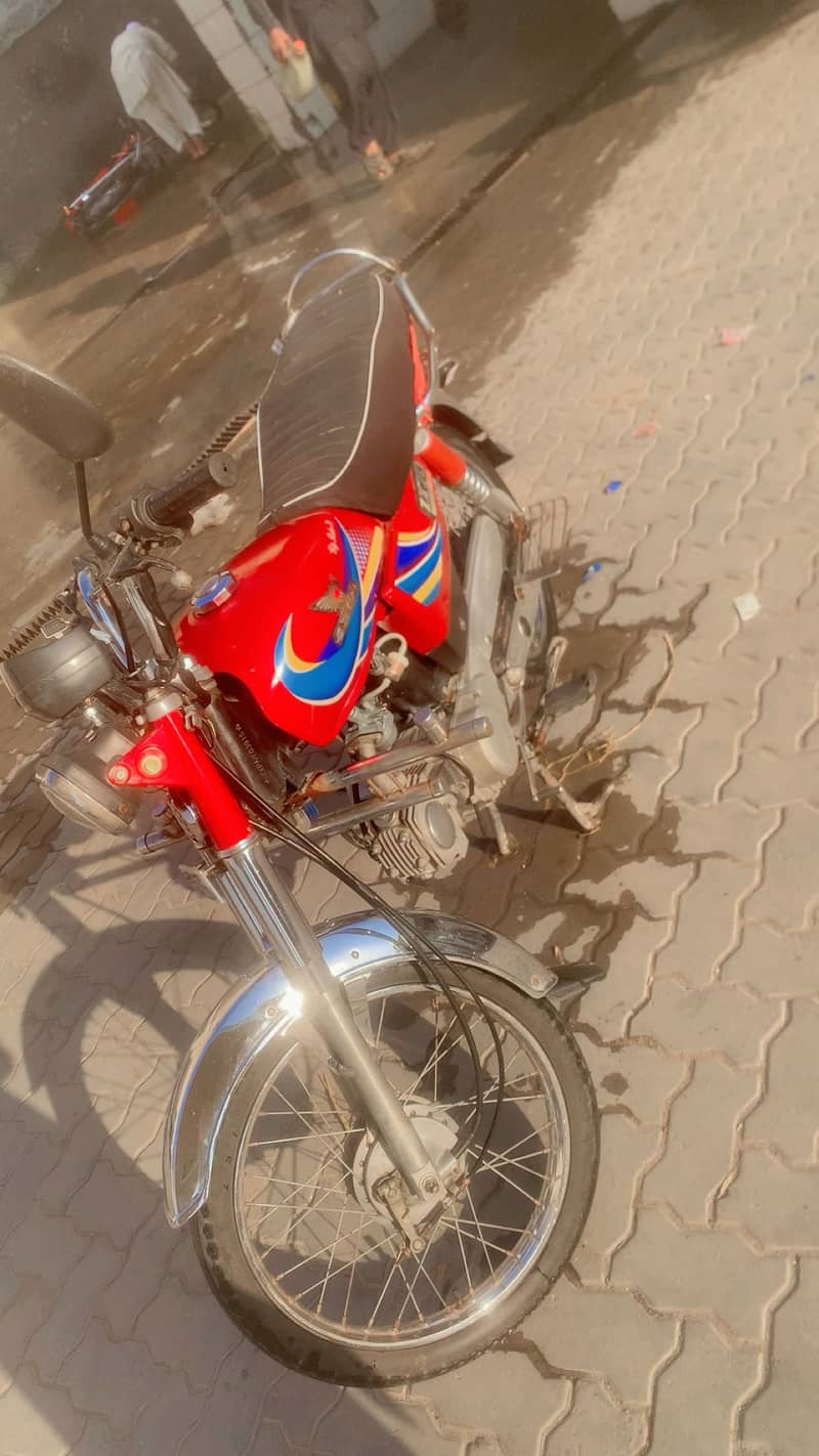 2020 model good condition 5