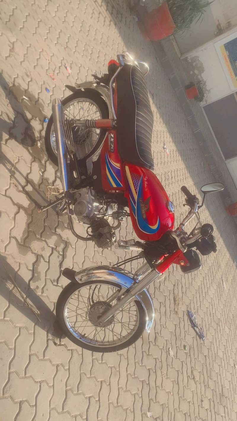 2020 model good condition 6
