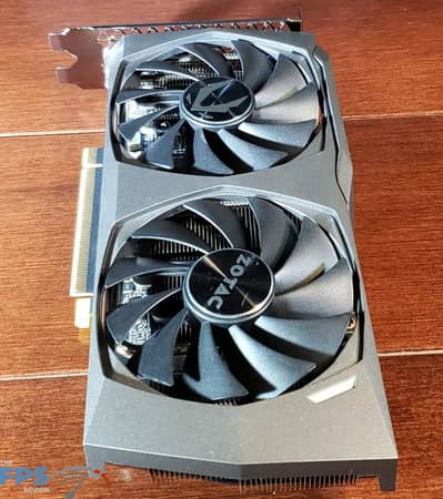 Rtx 3050 8gb Zotec