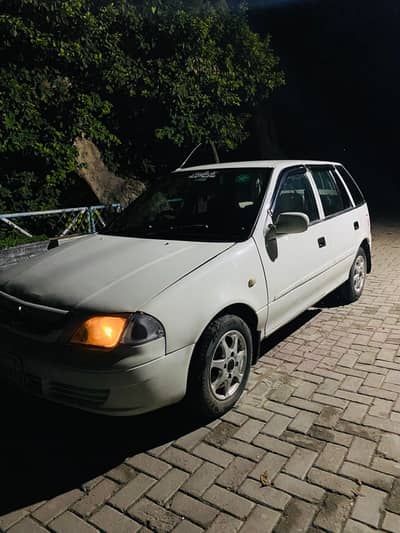 Suzuki Cultus VXR 2016