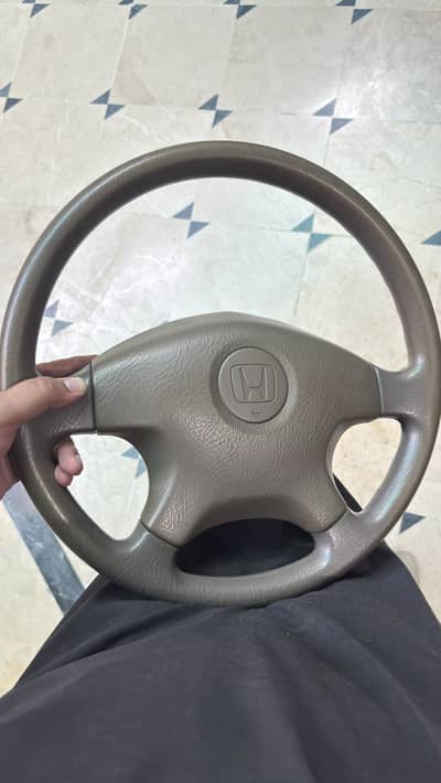 Honda CF Sterring wheel