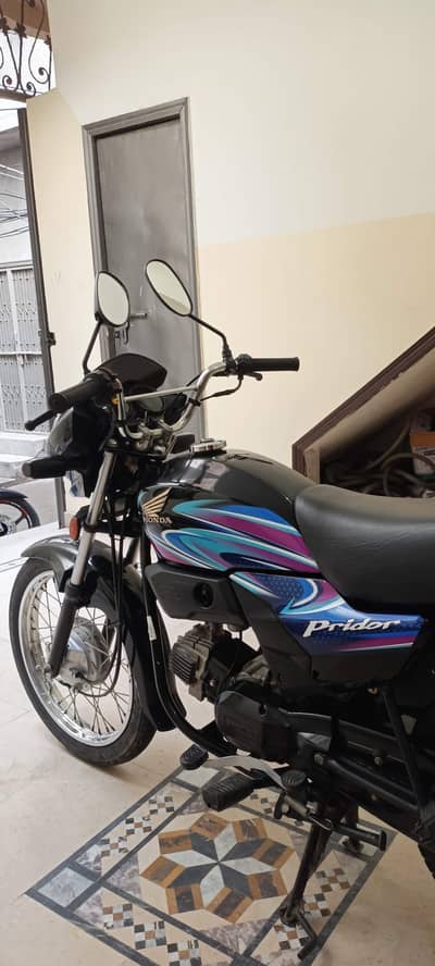 Honda Pridor For Sale
