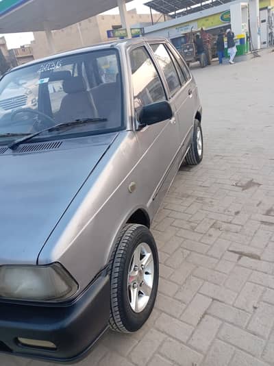 Suzuki Mehran VXR 2018