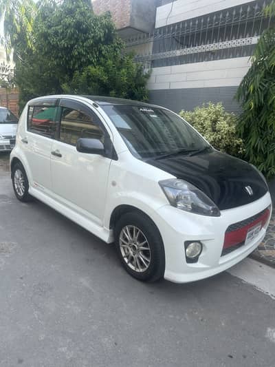 Toyota Passo 2005