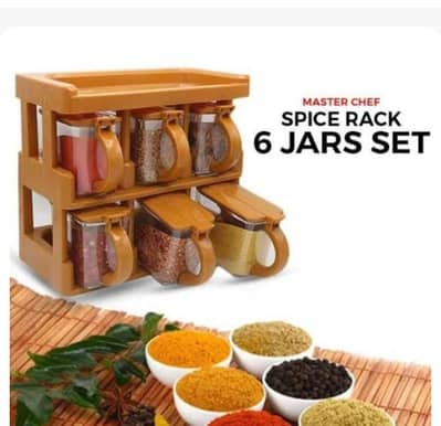 masala jar
