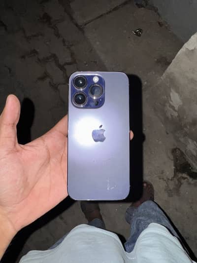 Apple iPhone 14 Pro