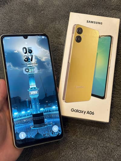 Samsung Mobile A06