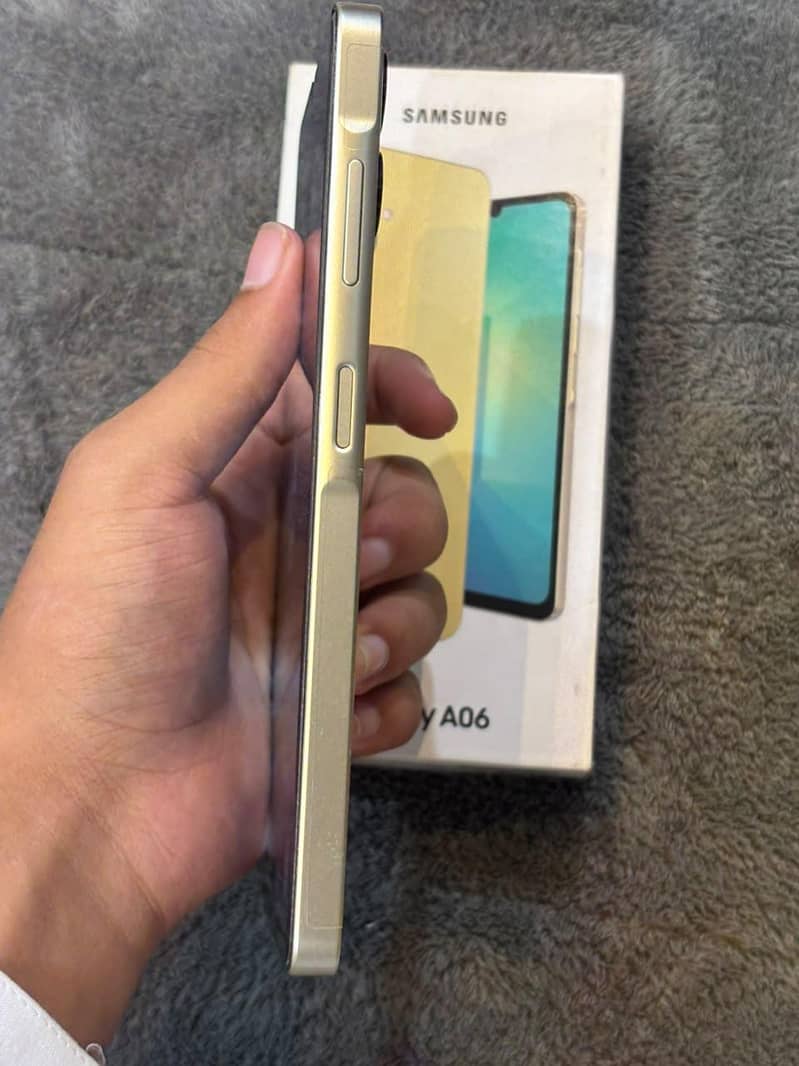 Samsung Mobile A06 2