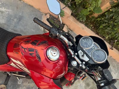 Honda CB150F