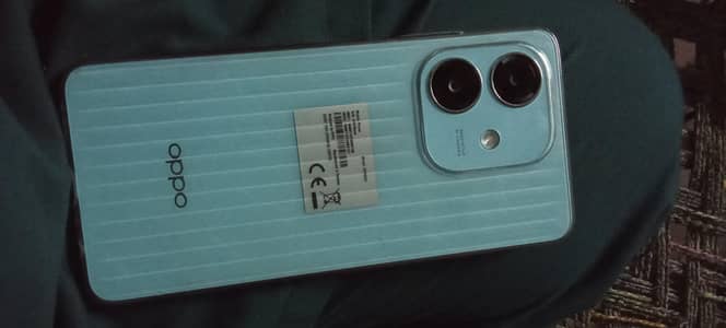 OPPO A3x