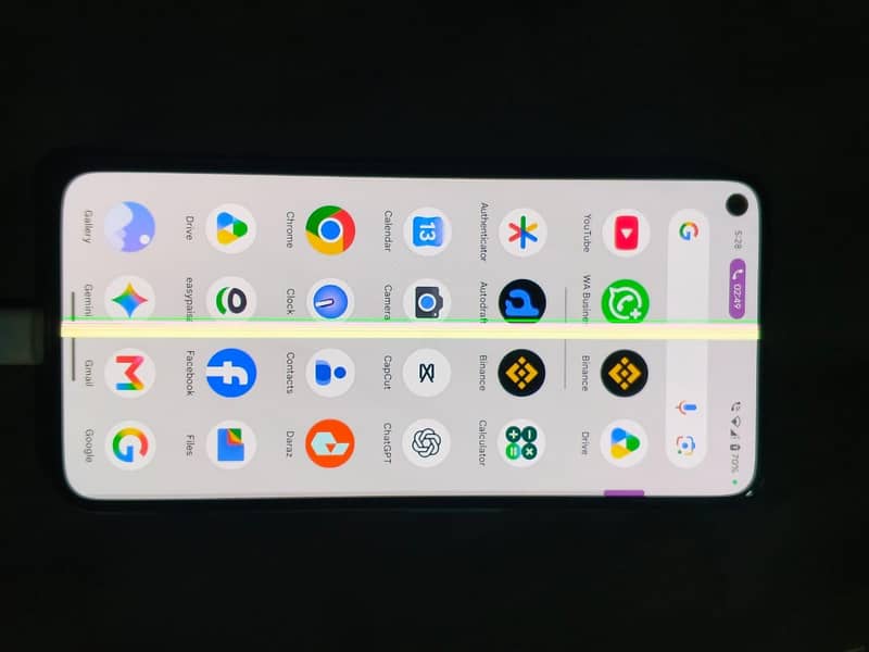 Google Pixel 5 0