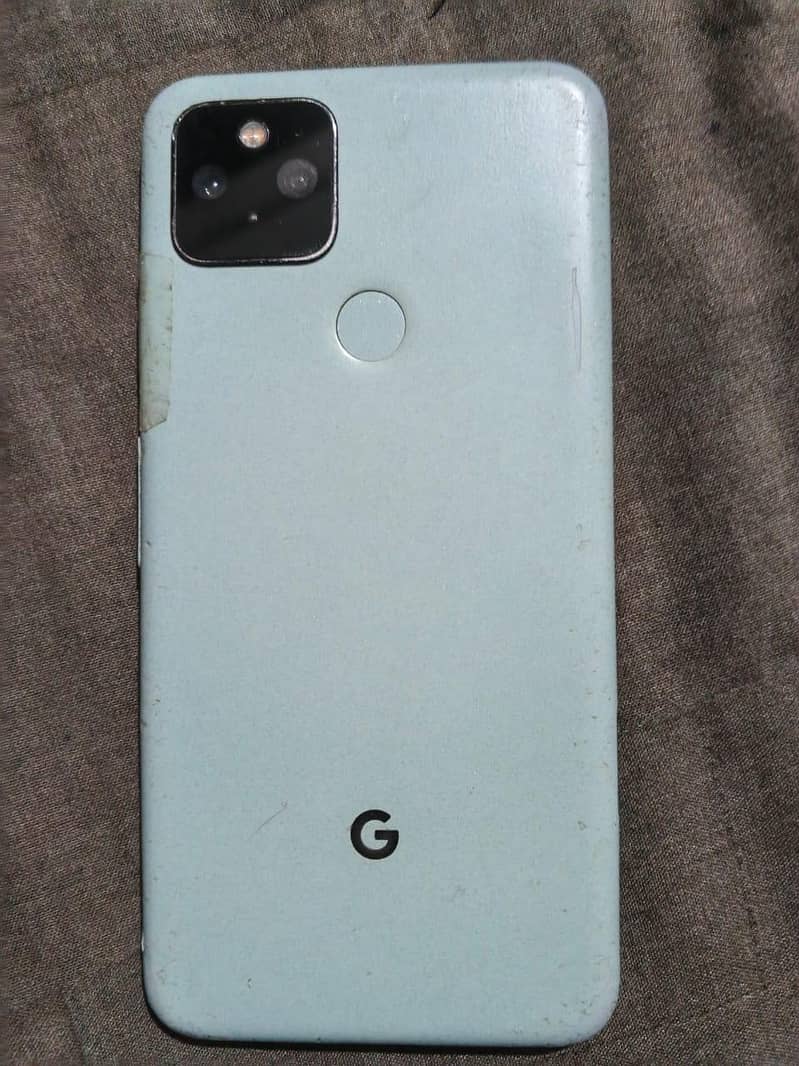 Google Pixel 5 1