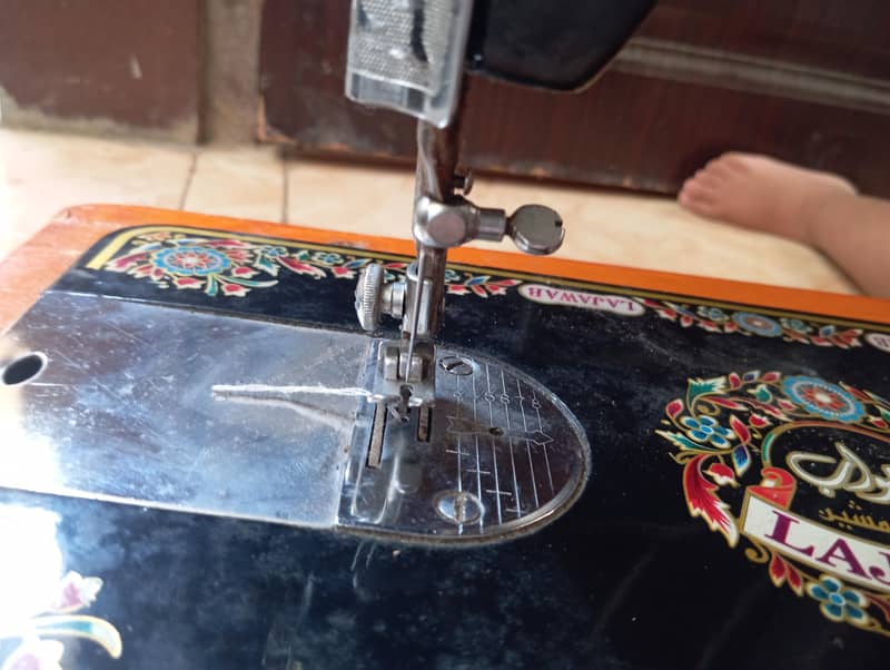 Lajawab swing machine 3
