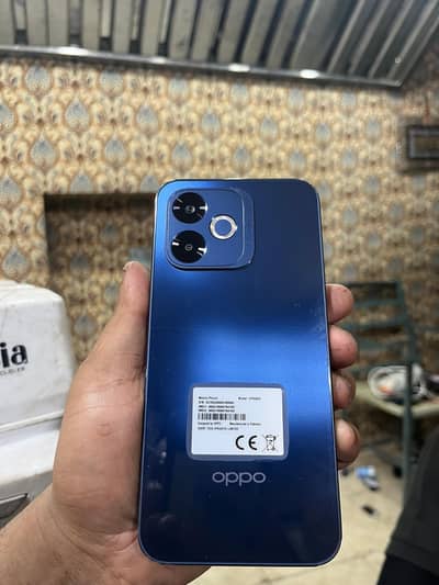 oppo a6s pro 8+8 256GB