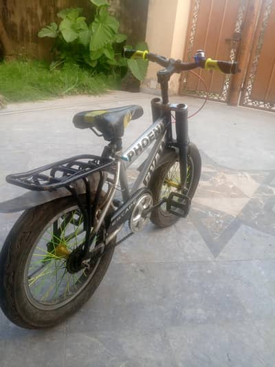 Bicycle China made 16 number for urgent sale