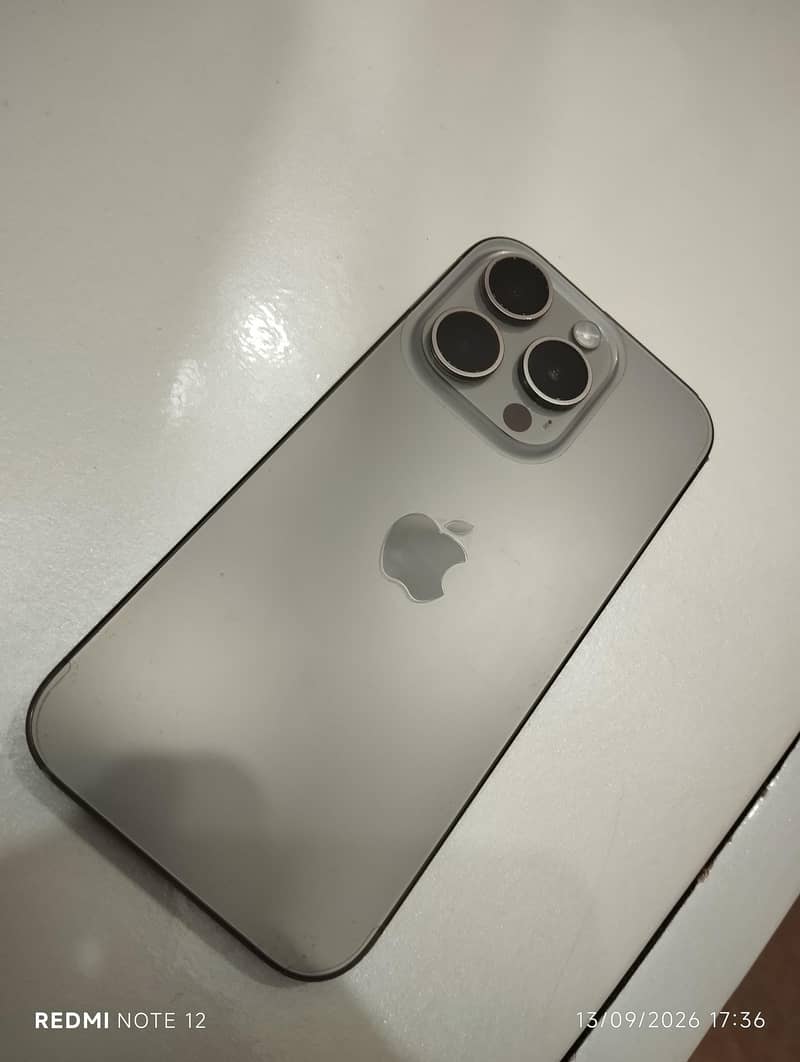 Apple iPhone 15 Pro 5