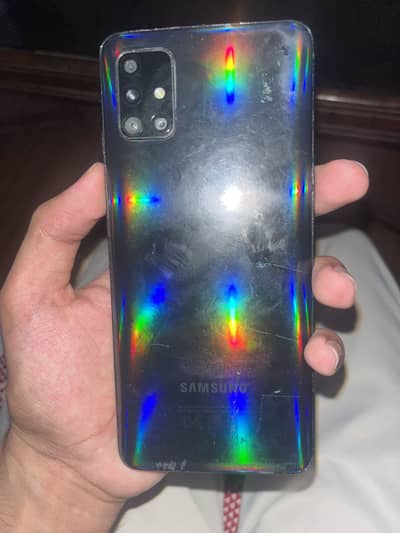 Samsung Mobile A51 urgent sell only
