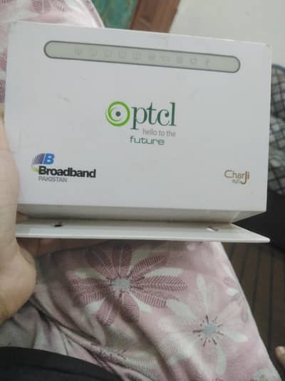 sale my Ptcl device