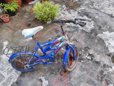 bicycle for 3-6 years old kid