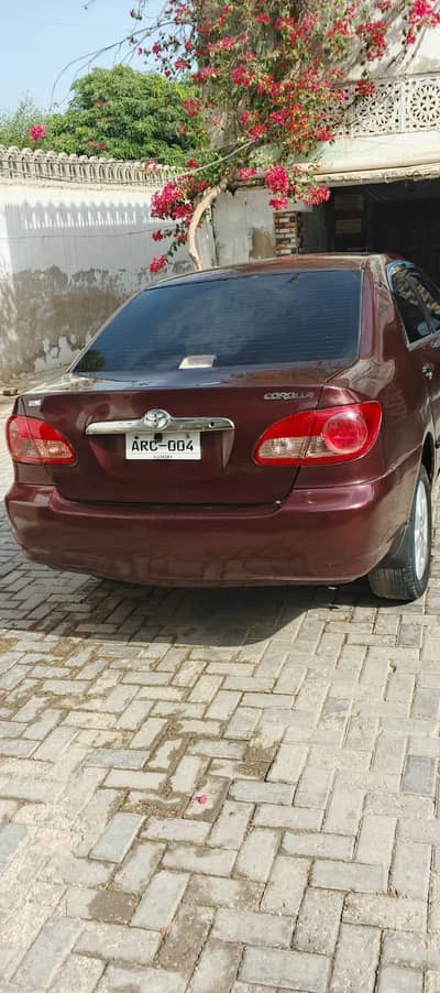 Acc Saloon 2005