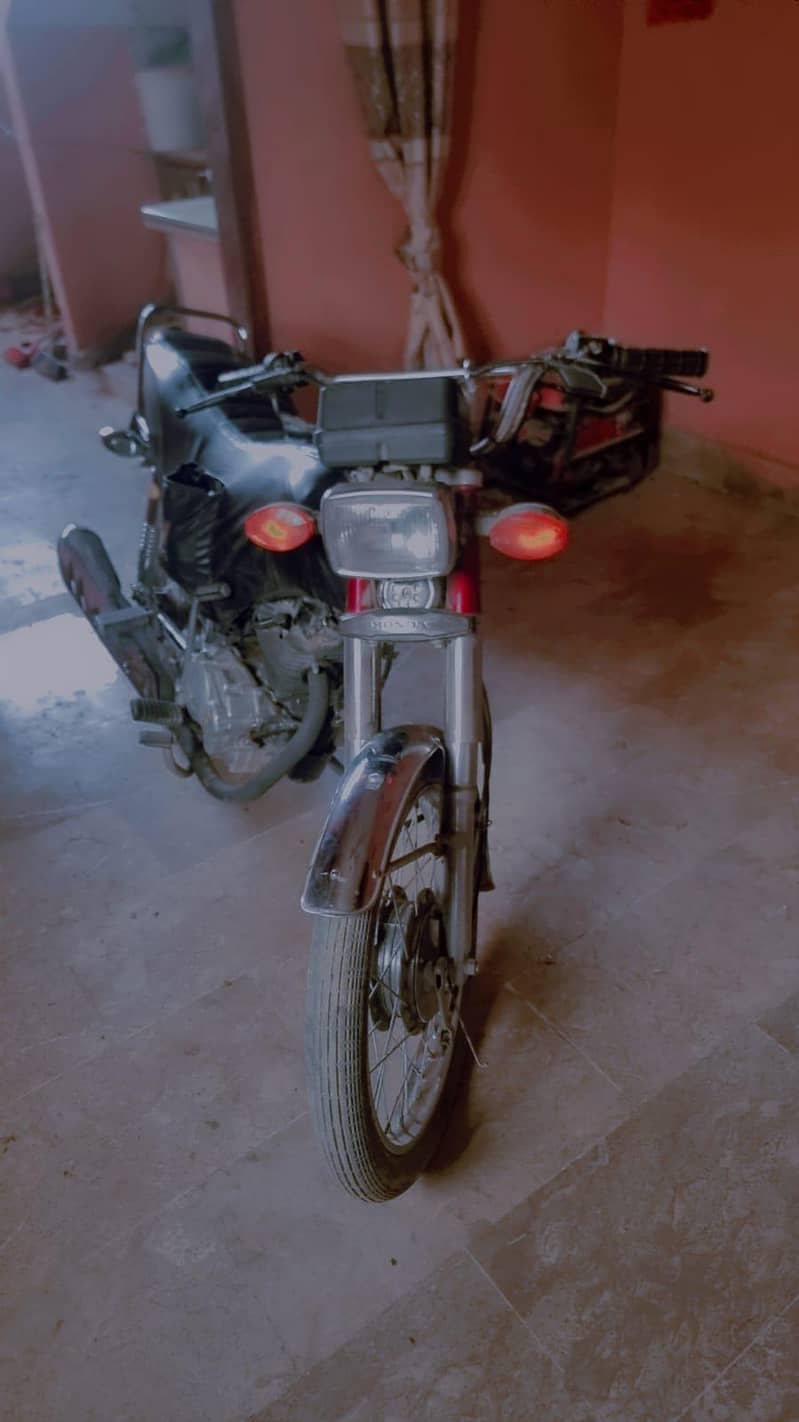 honda 1