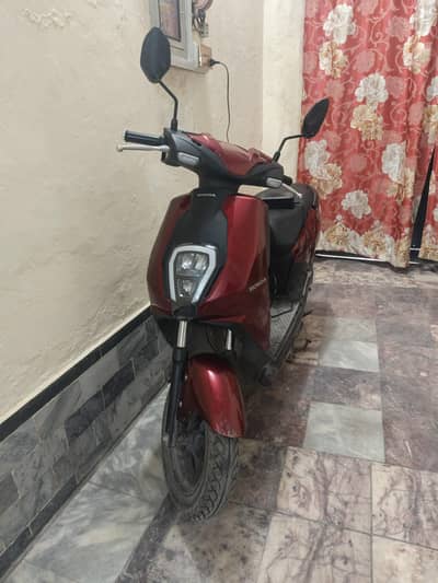 Honda icon e All ok need payment