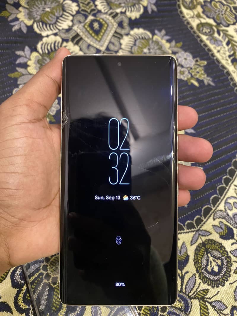 Google Pixel 7 Pro 0
