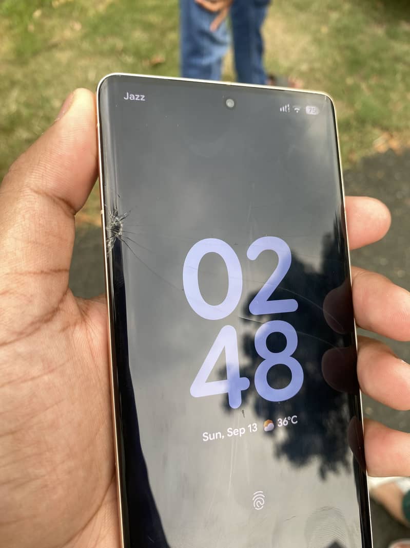 Google Pixel 7 Pro 4