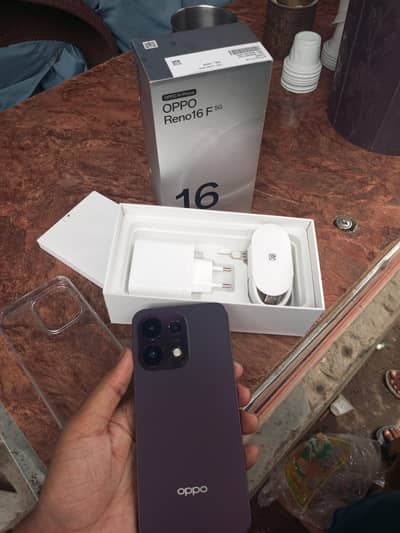 OPPO Reno16f 03084606820