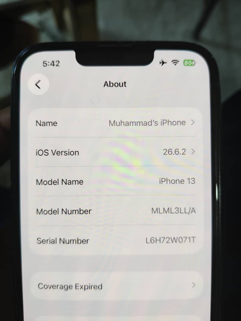Apple iPhone 13 5