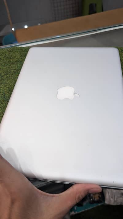 Mackbook pro 2010