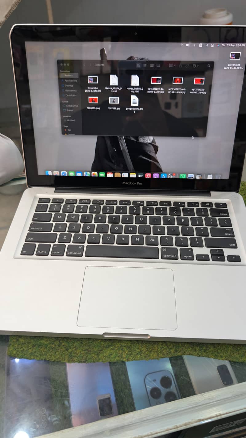 Mackbook pro 2010 3