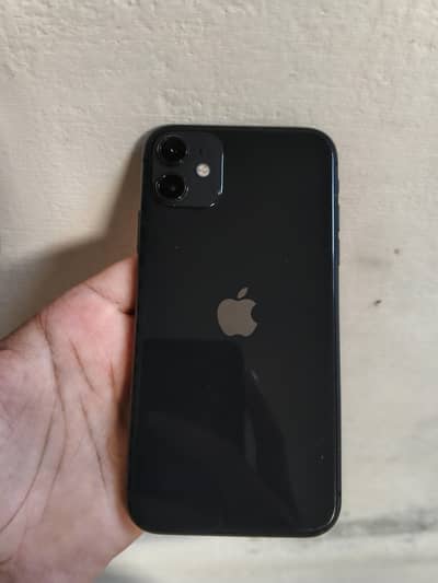 Apple iPhone 11 Non pta JV 64GB all okay working