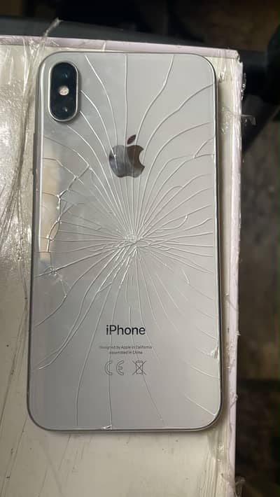 Apple iPhone X - PTA - 256