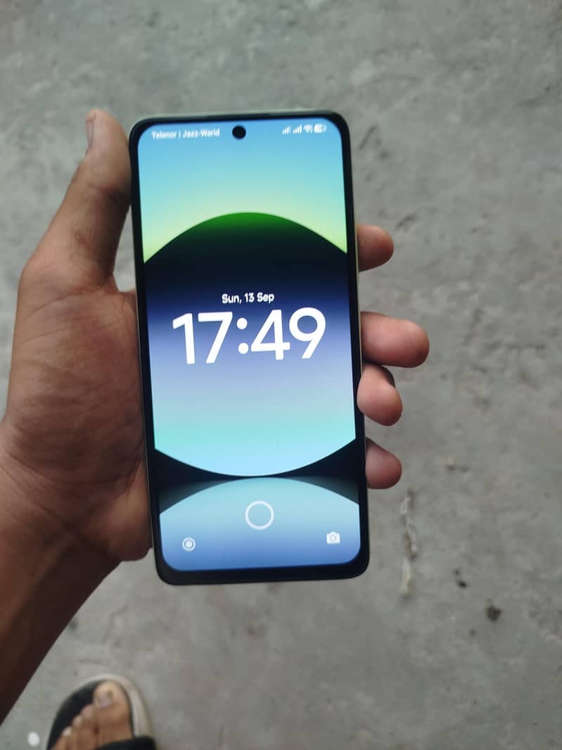 Xiaomi Redmi Note 14 4