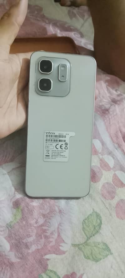 Infinix Hot 50i 6/128 gb