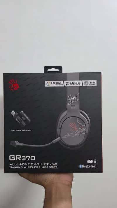 Bloody Gaming Headphones GR 370