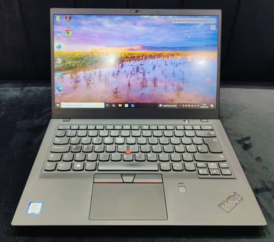 Lenovo Thinkpad X1 Carbon i5 7th Generation 8gb Ram 256gb SSD 14" FHD