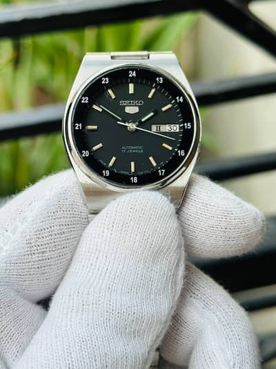 SEIKO 5 AUTOMATIC