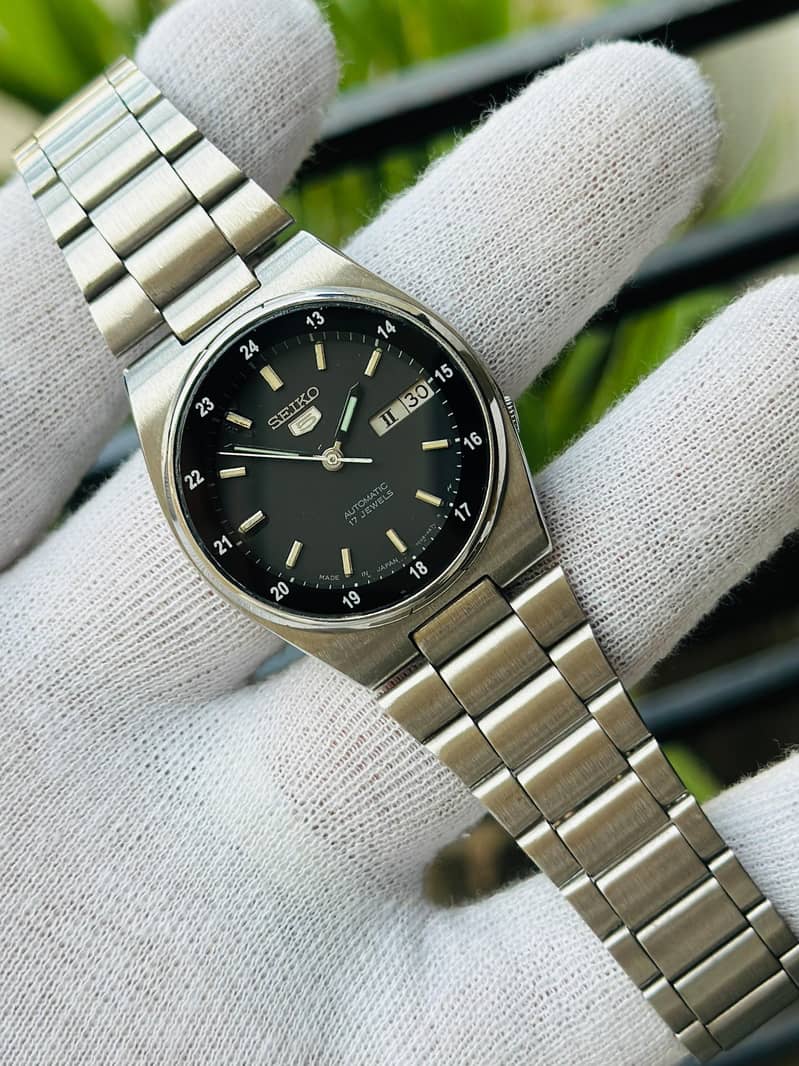 SEIKO 5 AUTOMATIC 1